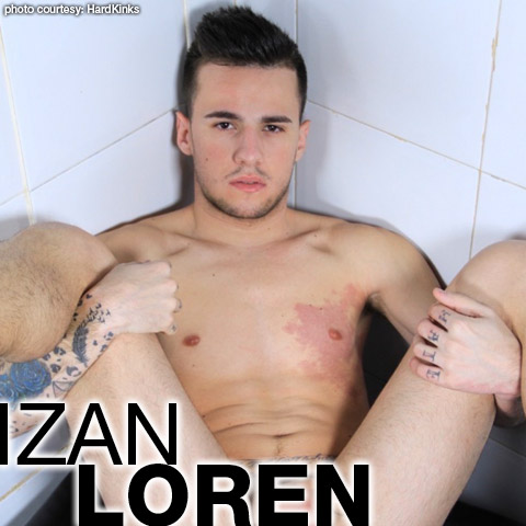 Izan Loren British Amateur Gay Porn Star 131723 gayporn star