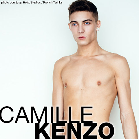Camille Kenzo Sexy Uncut French Gay Porn Twink 131774 gayporn star