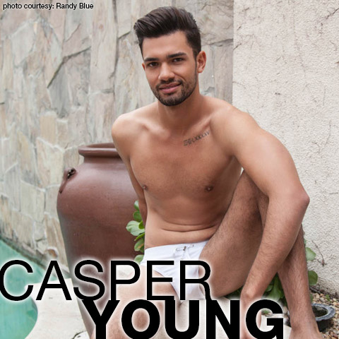 Casper Young Eager Randy Blue American Gay Porn Star 131815 gayporn star