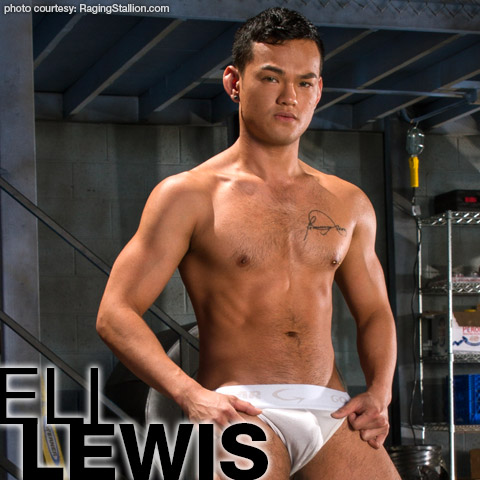 Eli Lewis Sexy Pocket Gaysian American Gay Porn Star 131831 gayporn star