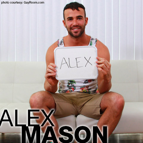 Alex Mason Cute Scruffy American Gay Porn Star Gay Porn 132088 gayporn star