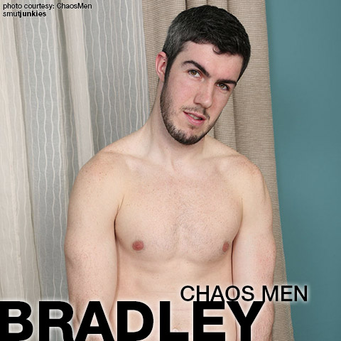 Bradley ChaosMen Amateur Gay Porn Bareback 132124 gayporn star hung uncut guy next door type
