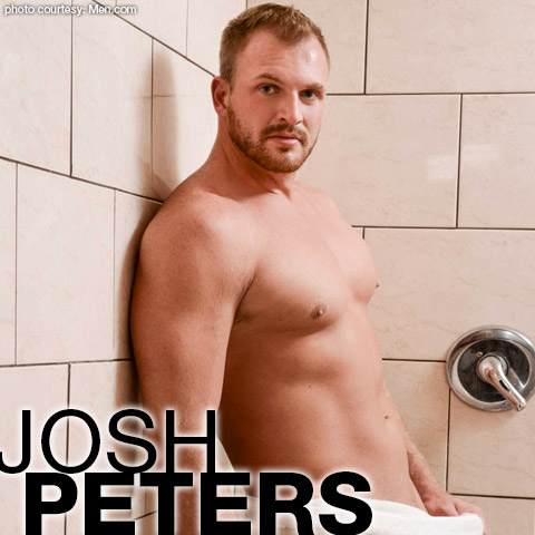 Josh Peters Blond Country American Gay Porn Star Gay Porn 132132 gayporn star