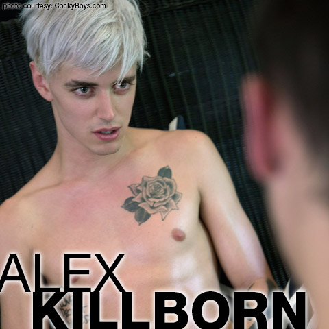Alex Killborn American Cockyboys Gay Porn Star Gay Porn 132323 gayporn star