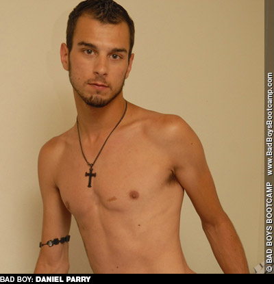 Daniel Parry American Gay Porn Bad Boy Gay Porn 132341 gayporn star