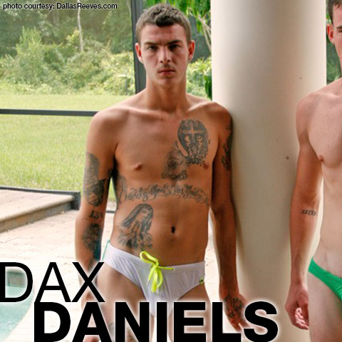 Dax Daniels American Tattooed College Jock Gay Porn Star Gay Porn 132349 gayporn star