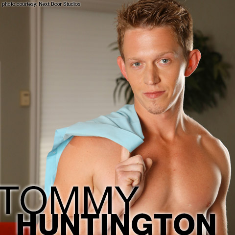 Tommy Huntington American Gay Porn and Solo Performer Gay Porn 132365 gayporn star