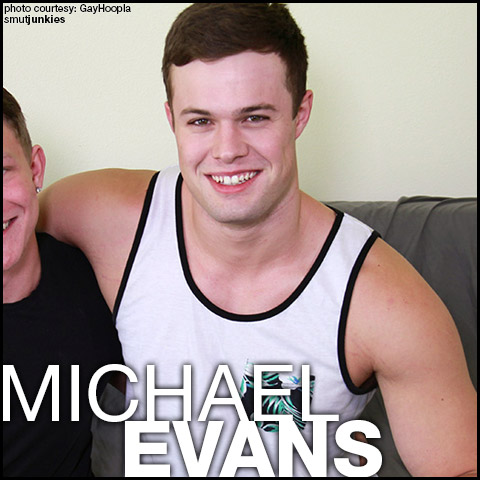Michael Evans American Exhibitionist Gay Porn GayHoopla Amateur Gay Porn 132385 gayporn star