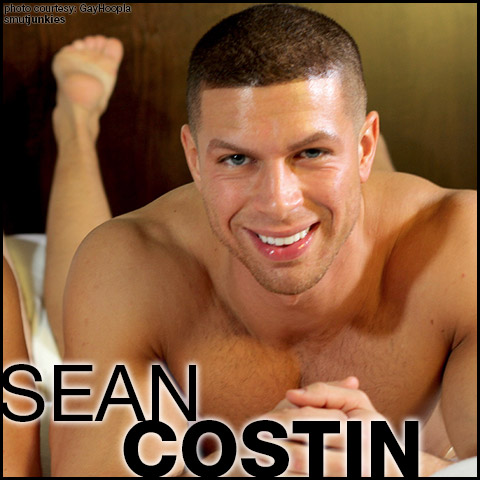 Sean Costin American Exhibitionist Gay Porn GayHoopla Amateur Gay Porn 132392 gayporn star