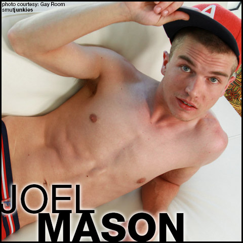 Joel Mason American Jock Gay Porn Star Gay Porn 132419 gayporn star
