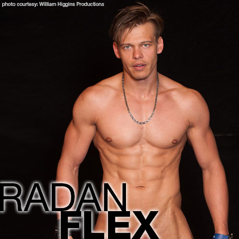 Radan Flex Nico Lacosty Blond Czech Tattooed Gay Porn Star Gay Porn 132427 gayporn star