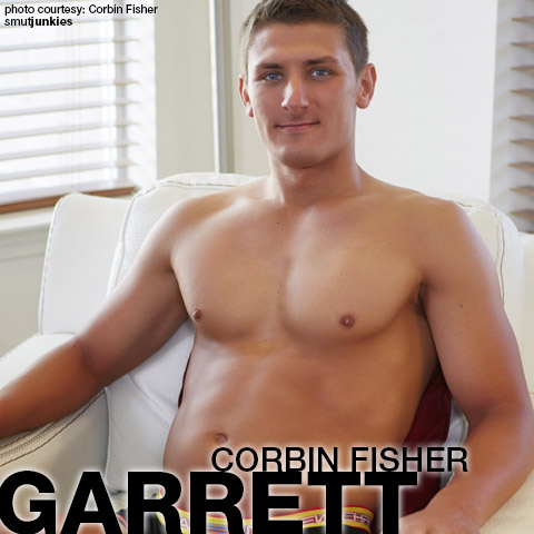 Garrett Corbin Fisher Amateur College Man Gay Porn 132444 gayporn star