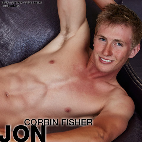 Jon Corbin Fisher Amateur College Man Gay Porn 132445 gayporn star