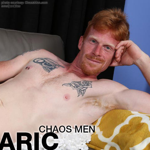 Aric ChaosMen Amateur Gay Porn Bareback 132453 gayporn star