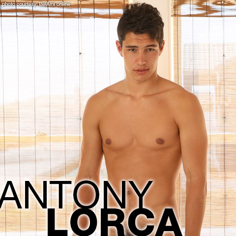 Antony Lorca BelAmi Czech Gay Porn Star Gay Porn 132497 gayporn star Bel Ami
