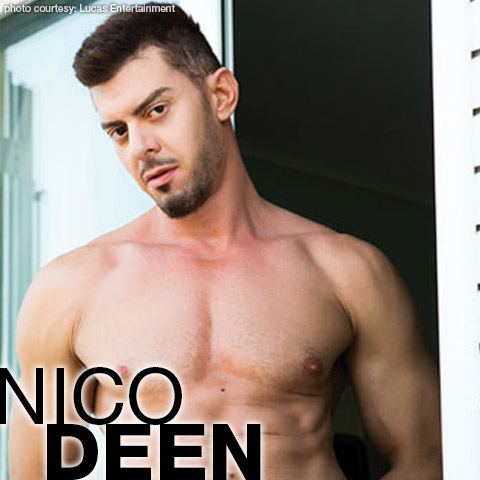 Nico Deen Lucas Entertainment Gay Porn Star Gay Porn 132512 gayporn star