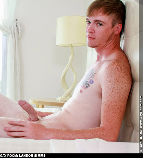 Landon Simms American Gay Porn Star Gay Porn 132545 gayporn star