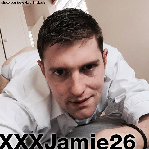 XXXJamie26 Hung Uncut British Twitter Amateur Exhibitionist Gay Porn 132562 gayporn star
