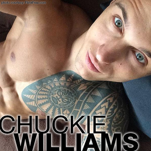 Chuckie Williams Flirt 4 Free Live Sex and Solo Performer 132573 gayporn star