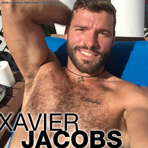 Xavier Jacobs Lucas Entertainment 5-Star Otter Meat Gay Porn Star Gay Porn 132585 gayporn star