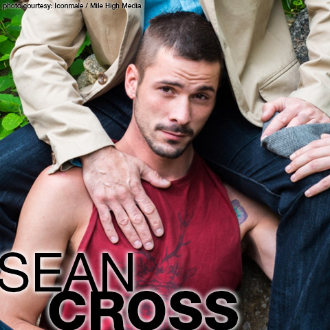 Sean Cross Scruffy Young American Gay Porn Star Gay Porn 132587 gayporn star