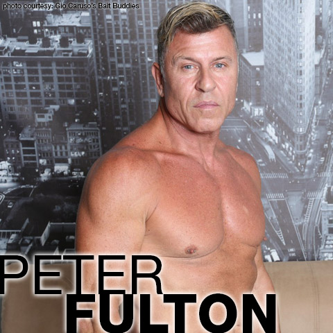 Peter Fulton American Gay Porn Star Gay Porn 132589 gayporn star Gio Caruso's Bait Buddies
