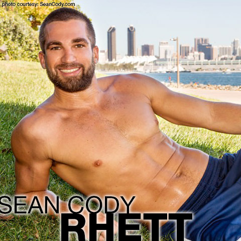 Rhett Horny Straight Dude Sean Cody Amateur Gay Porn 132604 gayporn star