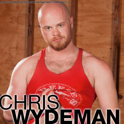 Chris Wydeman Hot House Ginger Bear Cub American Gay Porn Gay Porn 132634 gayporn star
