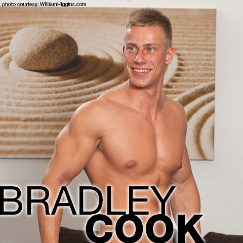 Bradley Cook Handsome Muscle Uncut Horse-Hung Czech Gay Porn Star 132664 gayporn star