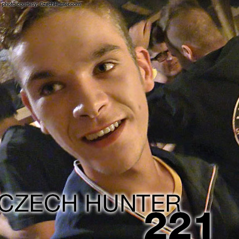 Czech Hunter 221 CzechHunter Guy Gay Porn 132668 gayporn star
