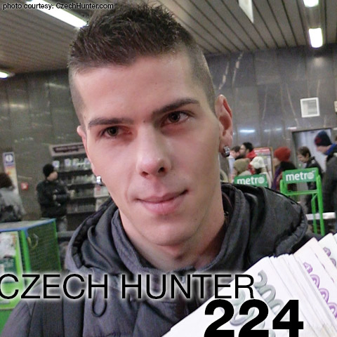 Czech Hunter 224 CzechHunter Guy Gay Porn 132669 gayporn star