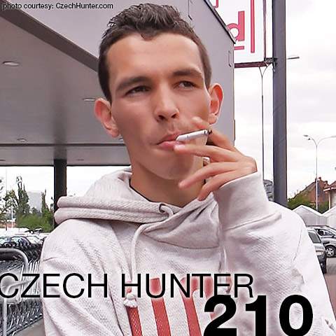 Czech Hunter 210 CzechHunter Guy Gay Porn 132671 gayporn star