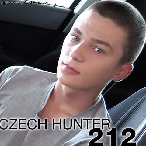 Czech Hunter 212 CzechHunter Guy Gay Porn 132673 gayporn star