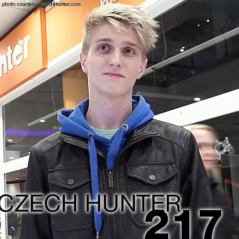 Czech Hunter 217 CzechHunter Guy Gay Porn 132678 gayporn star
