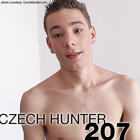 Czech Hunter 207 CzechHunter Guy Gay Porn 132686 gayporn star