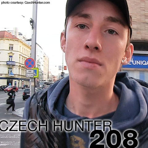 Czech Hunter 208 CzechHunter Guy Gay Porn 132687 gayporn star