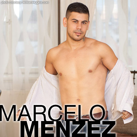 Marcelo Menzez William Higgins Hunky Czech Gay Porn Star 132709 gayporn star Ryan Mondo