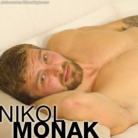Nikol Monak Handsome William Higgins Czech Gay Porn Star 132717 gayporn star