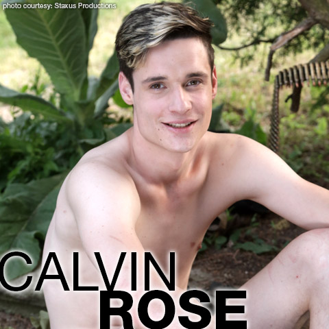 Calvin Rose Staxus European Twink Gay Porn Star Gay Porn 132798 gayporn star