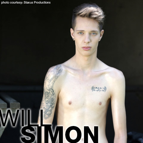 Will Simon Staxus European Twink Gay Porn Star Gay Porn 132799 gayporn star
