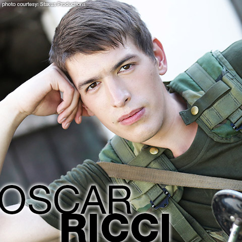 Oscar Ricci Staxus European Twink Gay Porn Star Gay Porn 132800 gayporn star