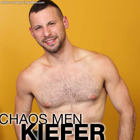 Kiefer ChaosMen Amateur Guy Gay Porn Bareback 132810 gayporn star