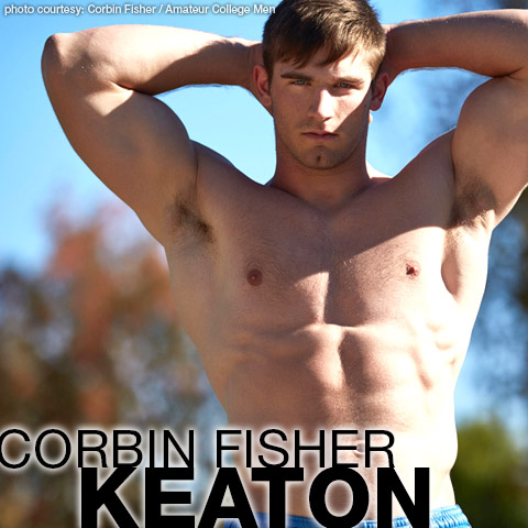 Keaton Corbin Fisher Amateur College Man Gay Porn 132811 gayporn star Elijah Knight