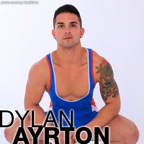 Dylan Ayrton Spanish Kink BDSM Gay Porn Star Gay Porn 132815 gayporn star