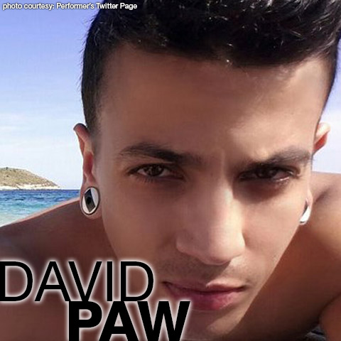 David Paw Spanish Gay Porn Star & DJ Gay Porn 132817 gayporn star