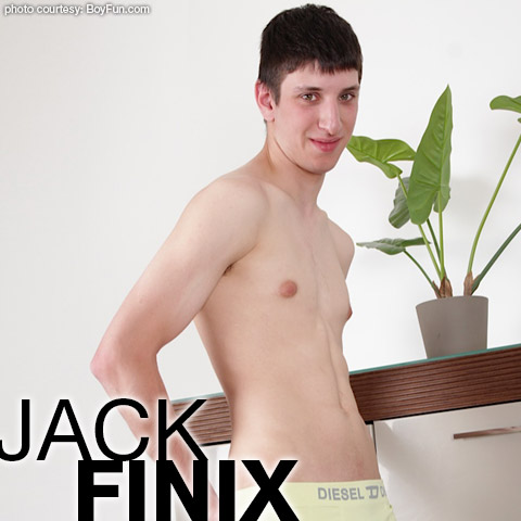 Jeff Harper Jack Finix Slender Czech Gay Porn Star Gay Porn 132877 gayporn star