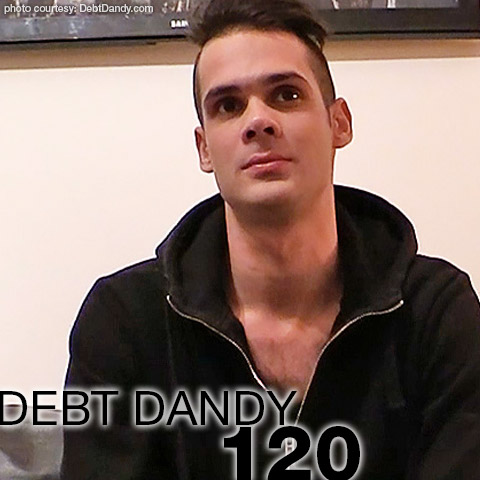 Debt Dandy 120 Debt Dandy Czech Guy Gay Porn 132904 gayporn star