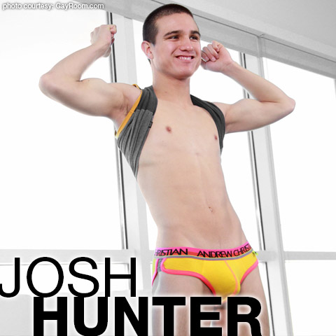 Josh Hunter Young and Smooth American Gay Porn Star Gay Porn 132936 gayporn star