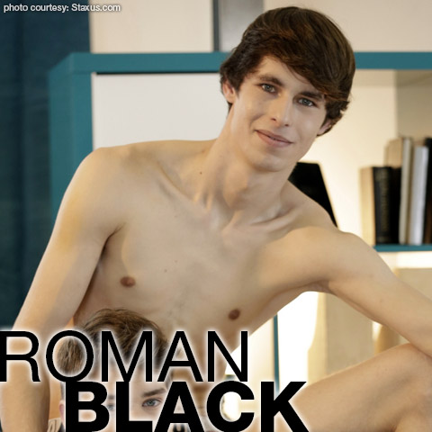 Roman Black Staxus Czech Twink Gay Porn Star Gay Porn 132961 gayporn star
