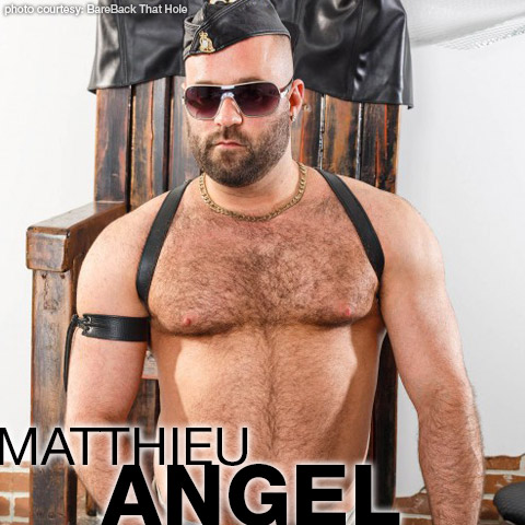 Matthieu Angel Big Beefcake Bareback Gay Porn Star Gay Porn 132989 gayporn star